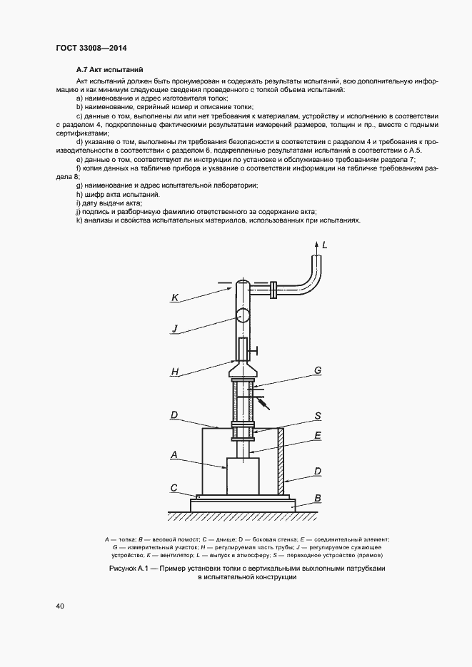 Страница 45 ГОСТ 33008-2014