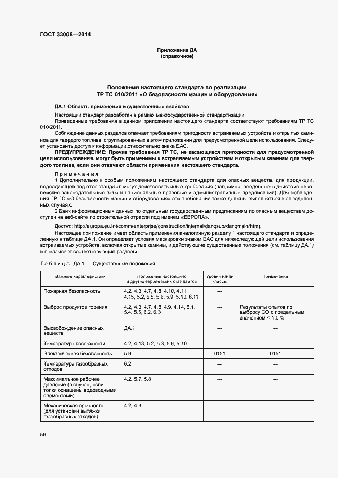 Страница 61 ГОСТ 33008-2014