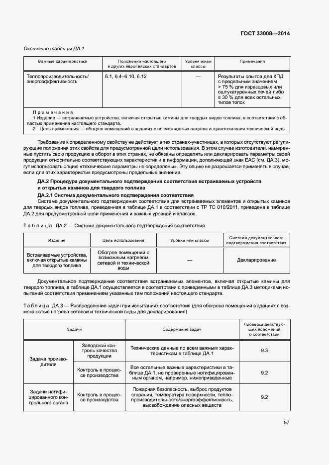Страница 62 ГОСТ 33008-2014