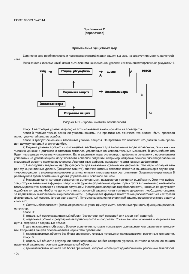 Страница 106 ГОСТ 33009.1-2014
