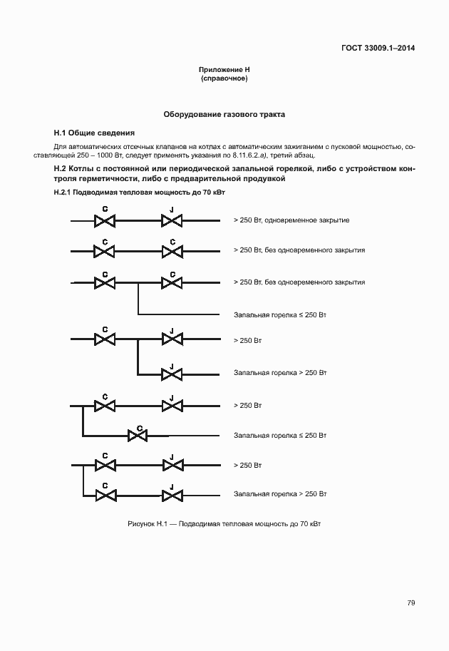Страница 85 ГОСТ 33009.1-2014