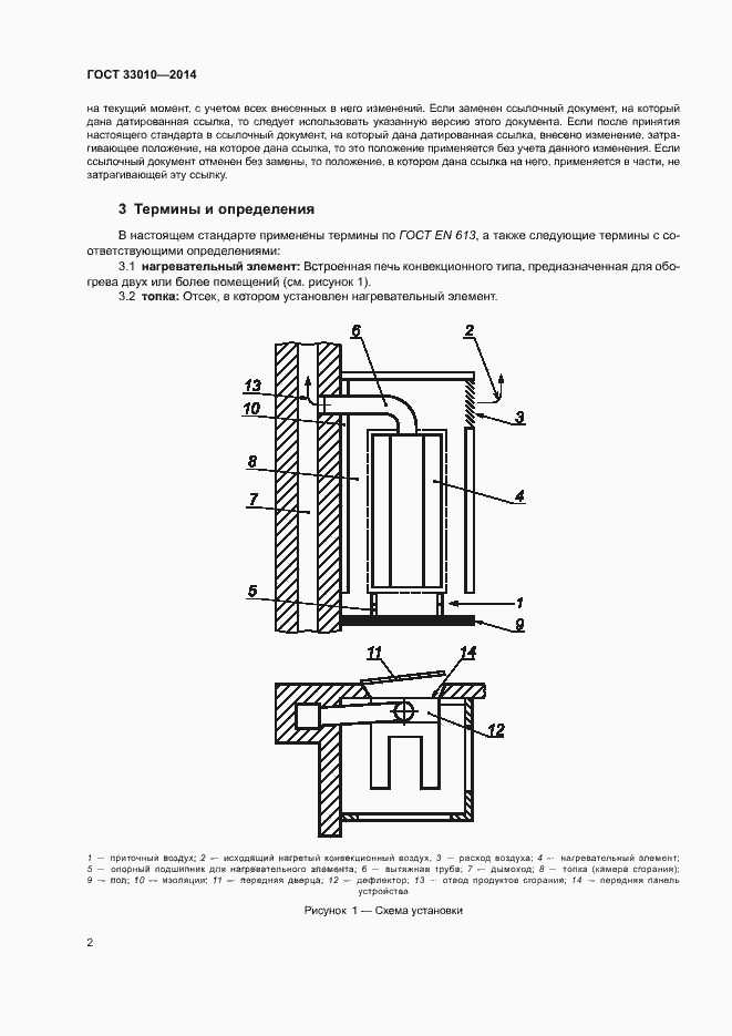 Страница 6 ГОСТ 33010-2014