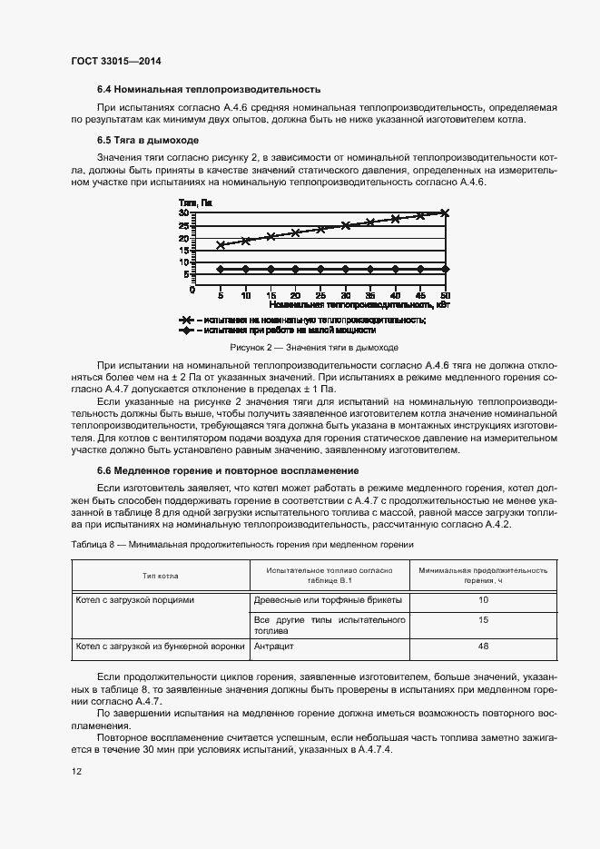 Страница 16 ГОСТ 33015-2014