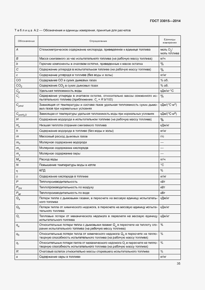 Страница 39 ГОСТ 33015-2014