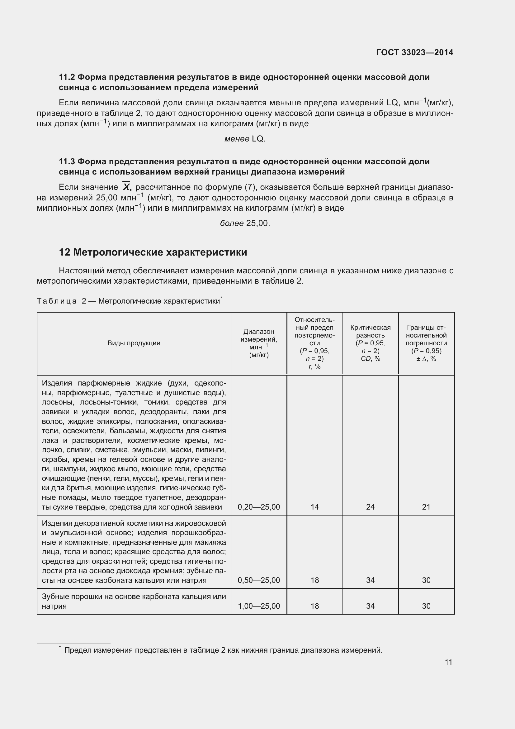Страница 15 ГОСТ 33023-2014