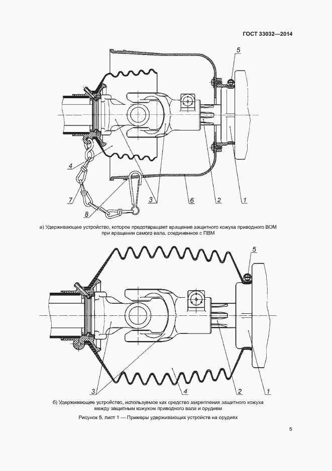 Страница 10 ГОСТ 33032-2014