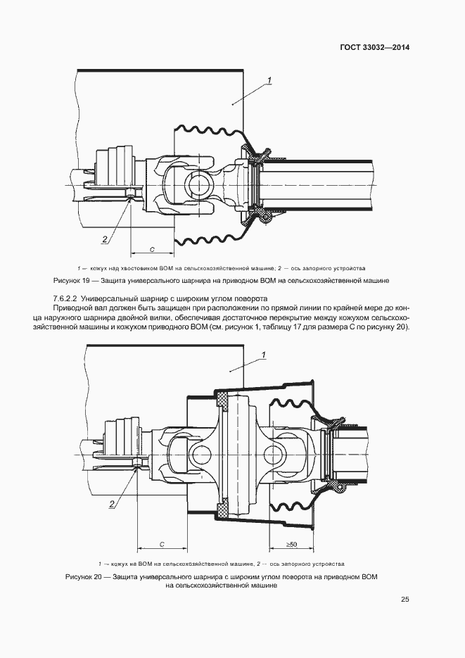 Страница 30 ГОСТ 33032-2014
