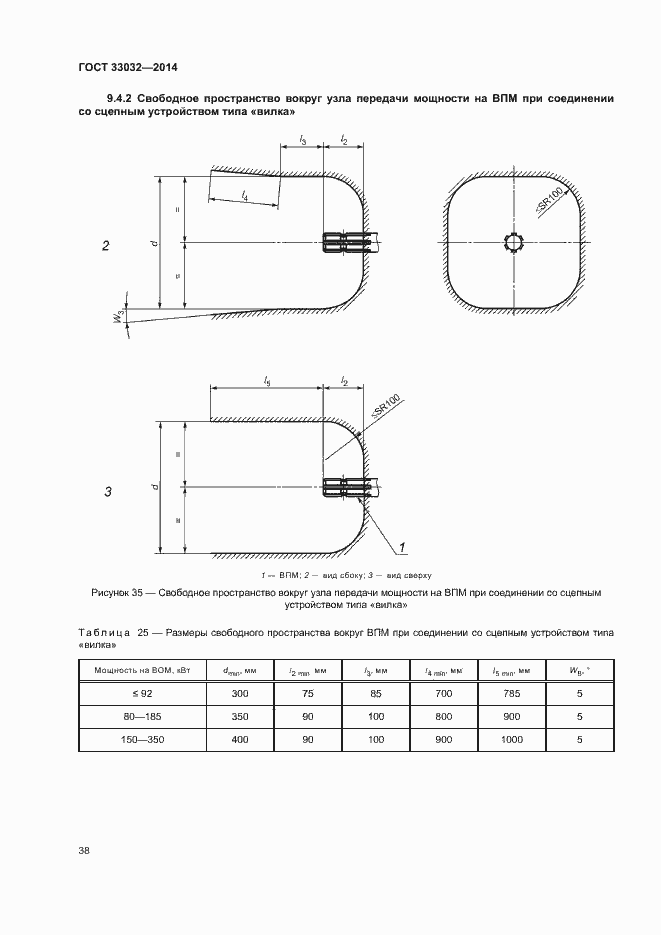 Страница 43 ГОСТ 33032-2014