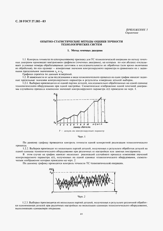 Страница 20 ГОСТ 27.202-83