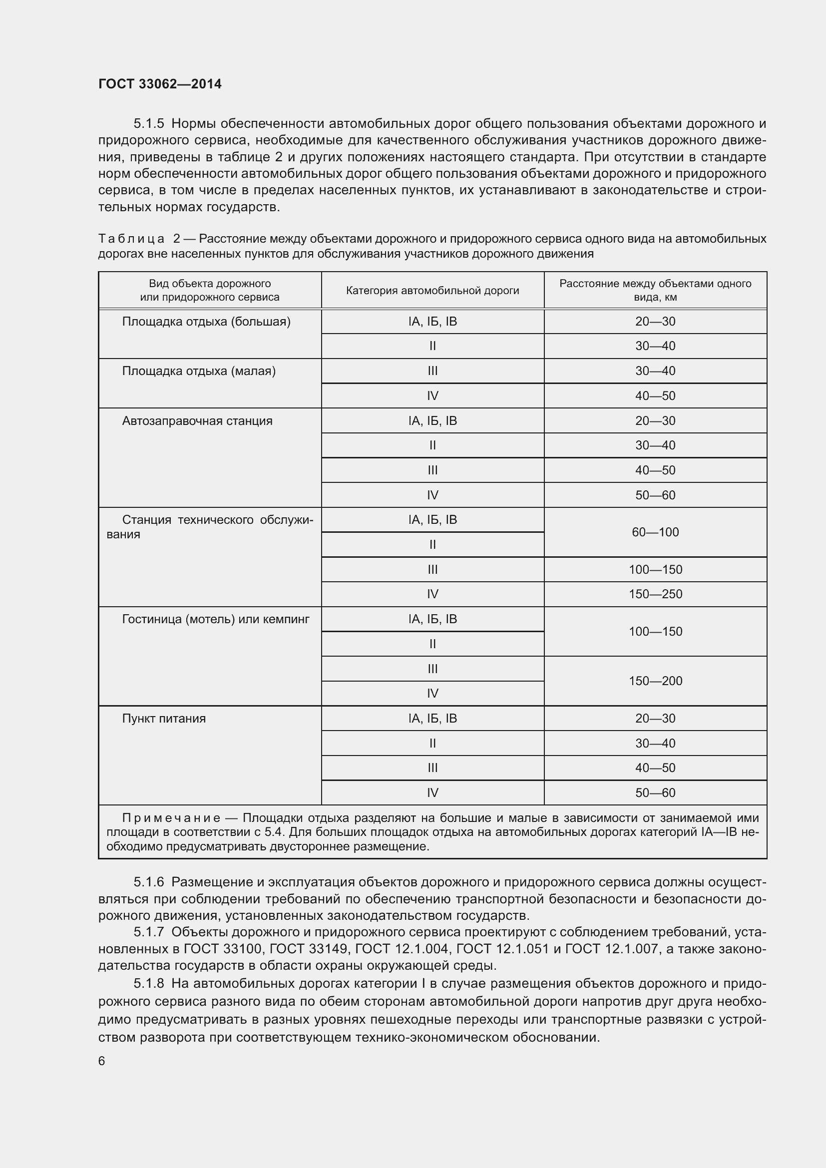 Страница 10 ГОСТ 33062-2014