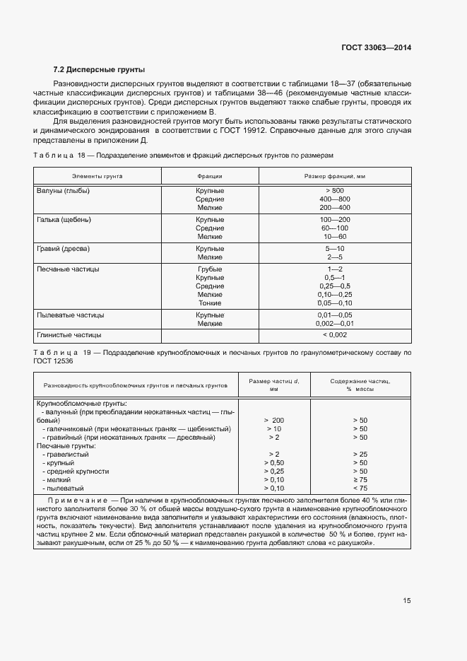 Страница 19 ГОСТ 33063-2014