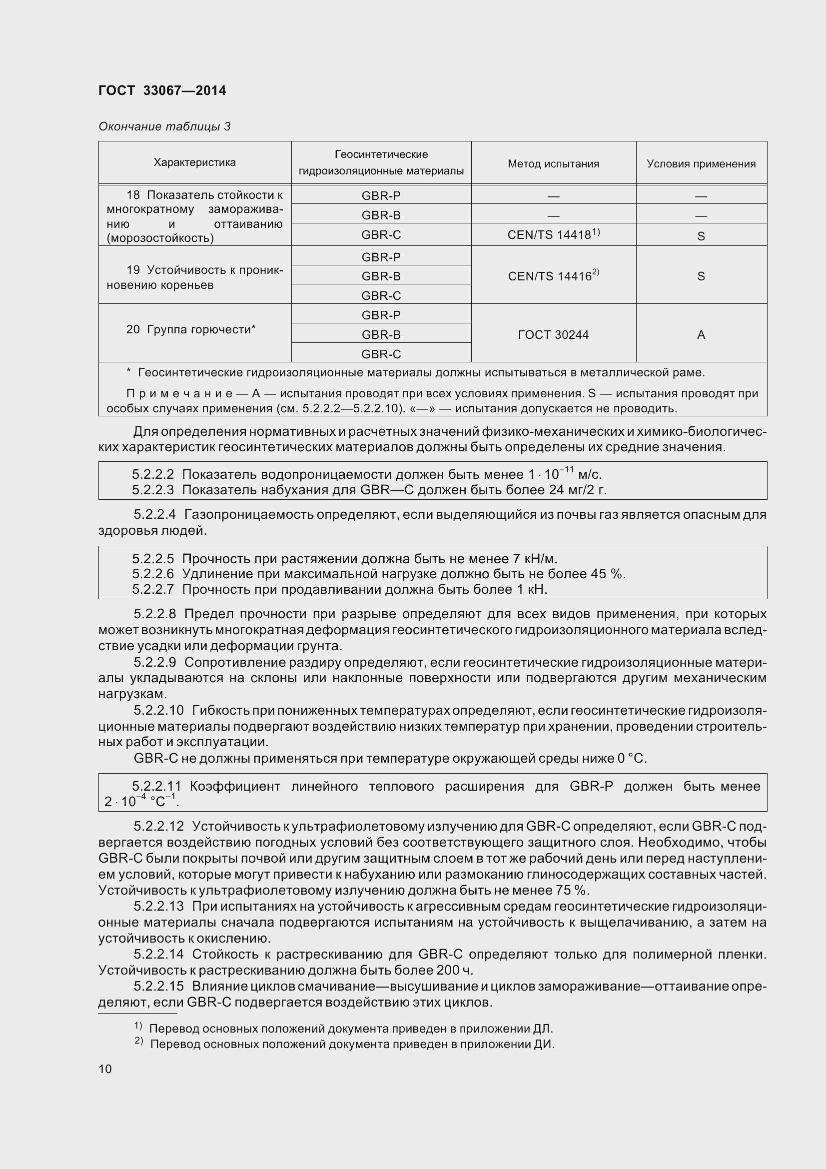Страница 15 ГОСТ 33067-2014