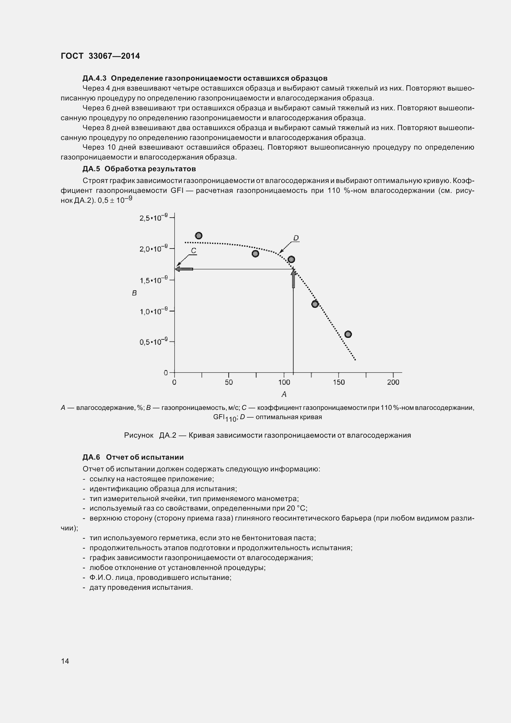 Страница 19 ГОСТ 33067-2014
