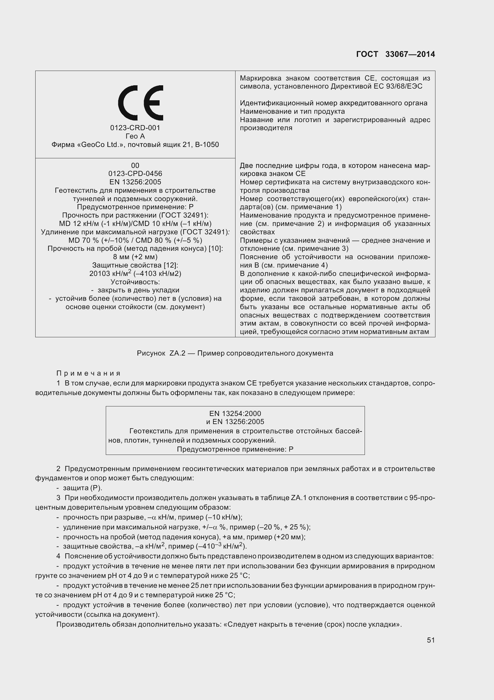 Страница 56 ГОСТ 33067-2014