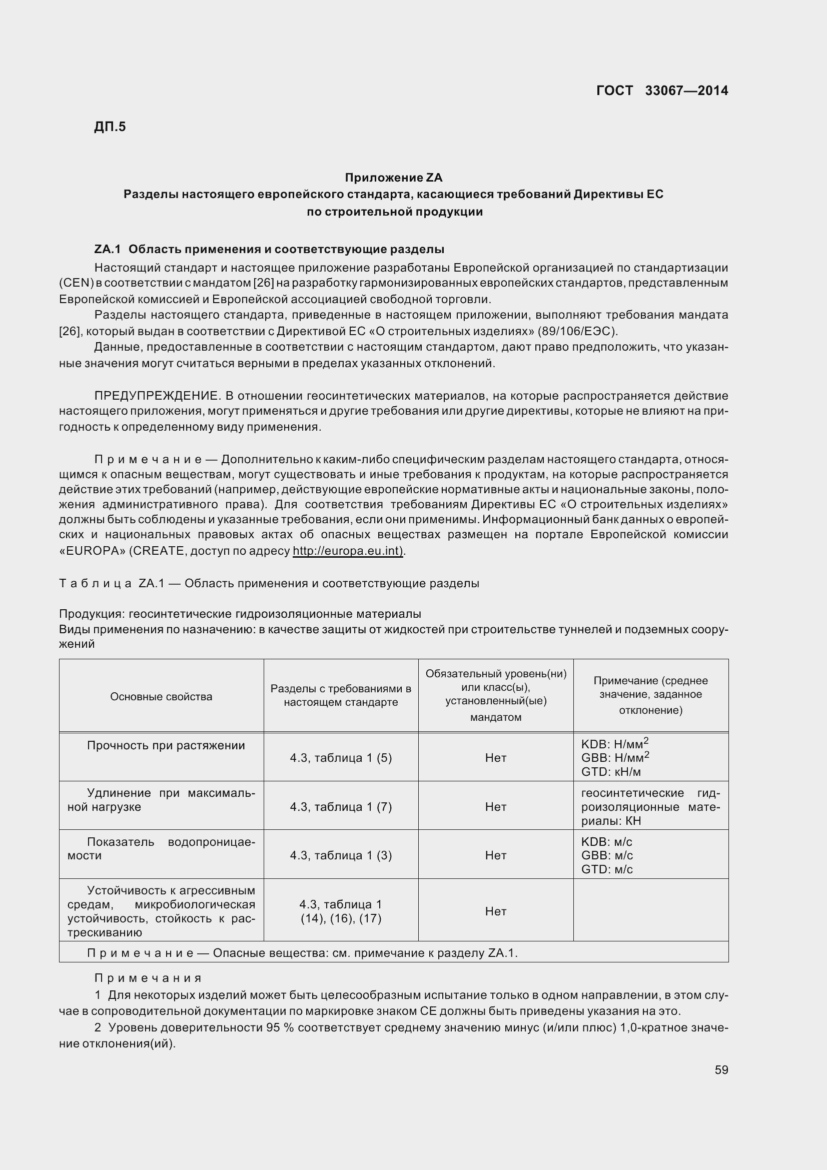 Страница 64 ГОСТ 33067-2014