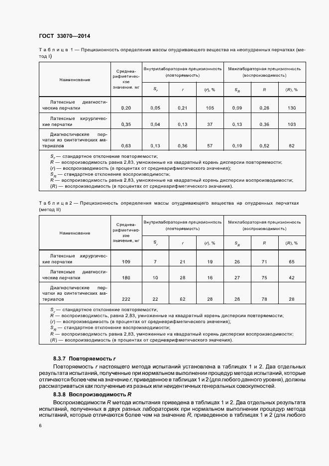Страница 10 ГОСТ 33070-2014
