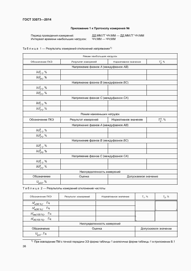 Страница 40 ГОСТ 33073-2014