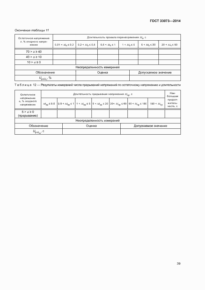 Страница 43 ГОСТ 33073-2014