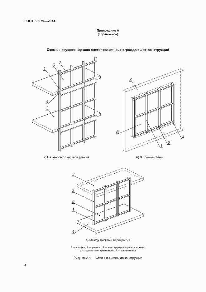 Страница 6 ГОСТ 33079-2014