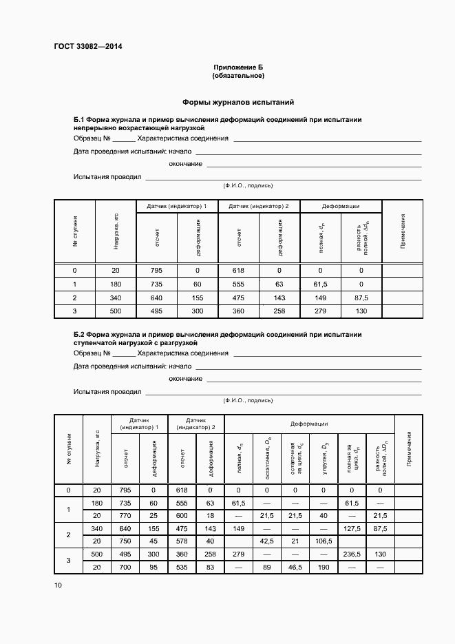 Страница 12 ГОСТ 33082-2014