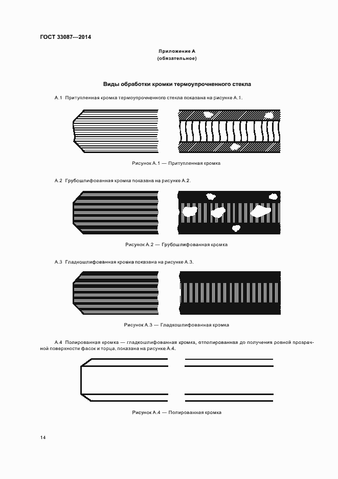 Страница 17 ГОСТ 33087-2014