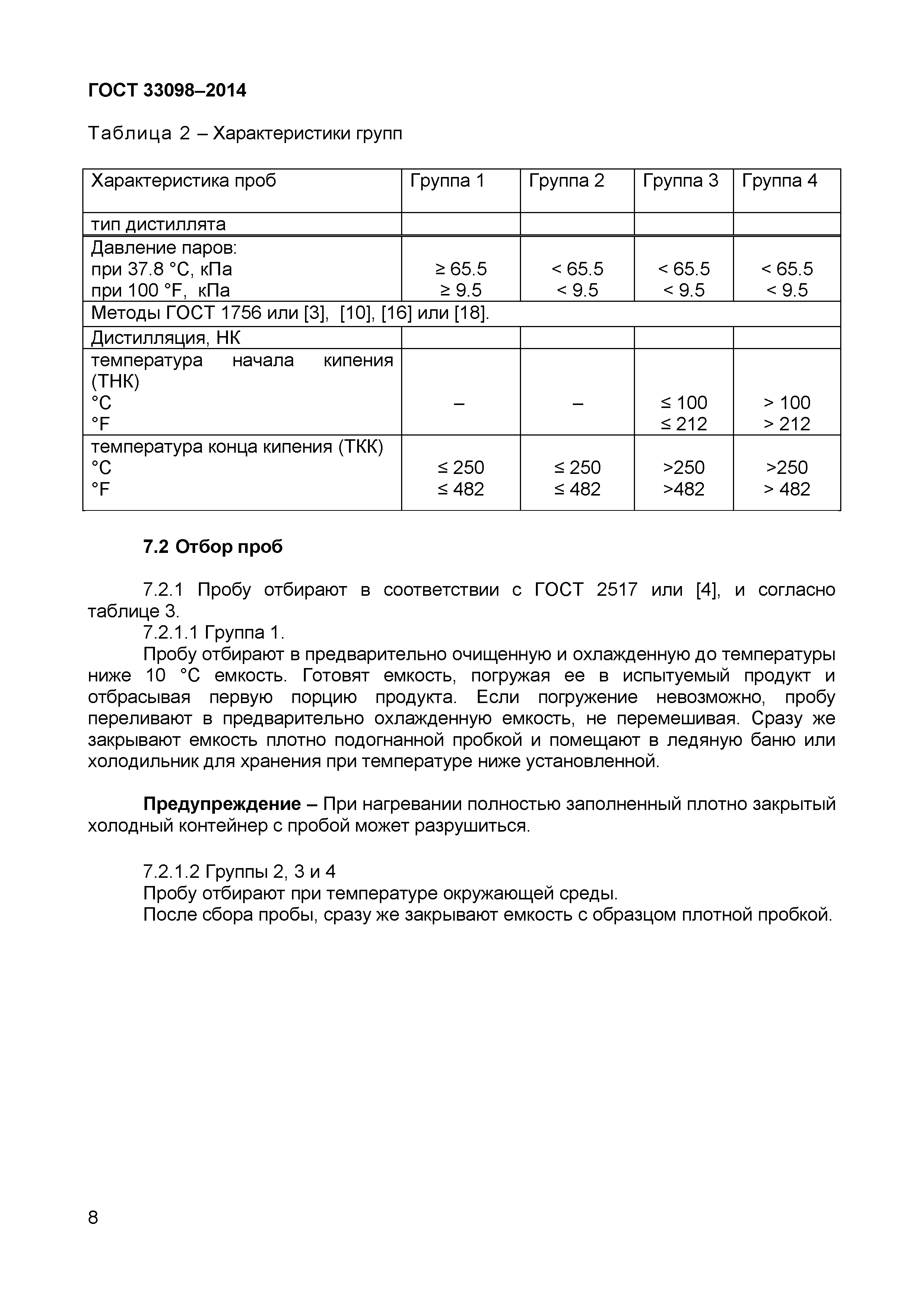 Страница 13 ГОСТ 33098-2014