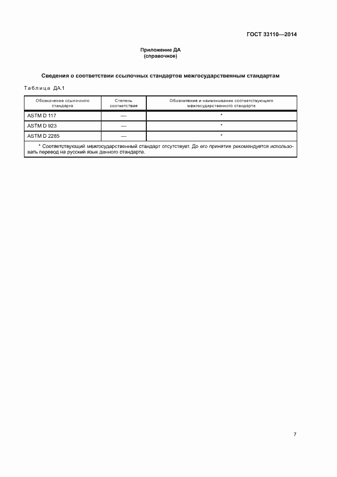 Страница 10 ГОСТ 33110-2014