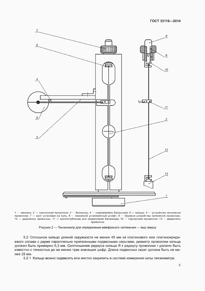 Страница 6 ГОСТ 33110-2014