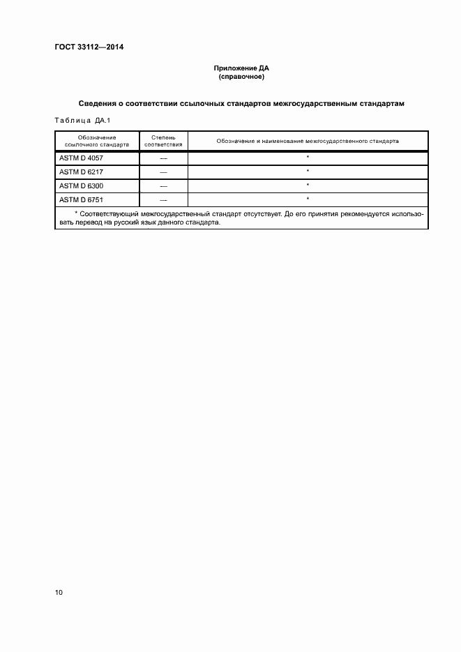 Страница 14 ГОСТ 33112-2014