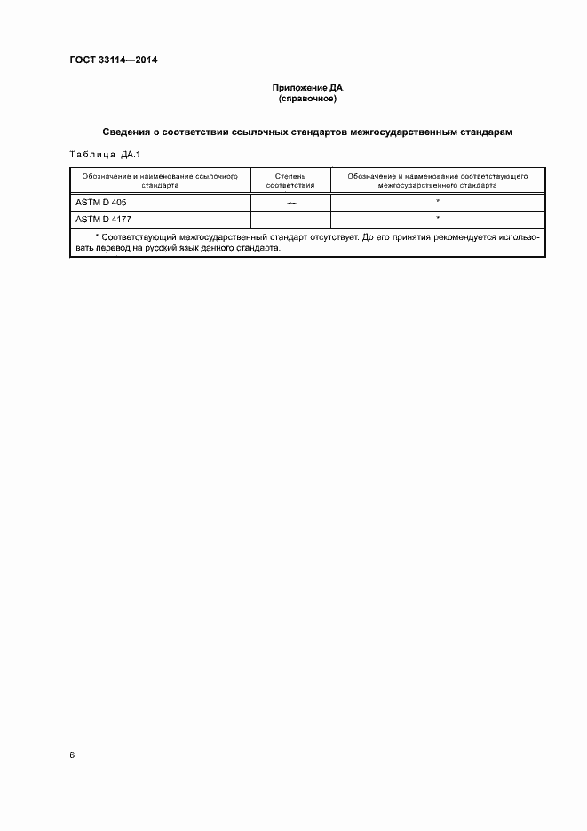 Страница 10 ГОСТ 33114-2014