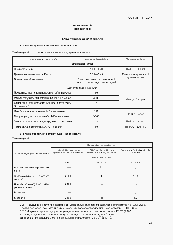 Страница 27 ГОСТ 33119-2014
