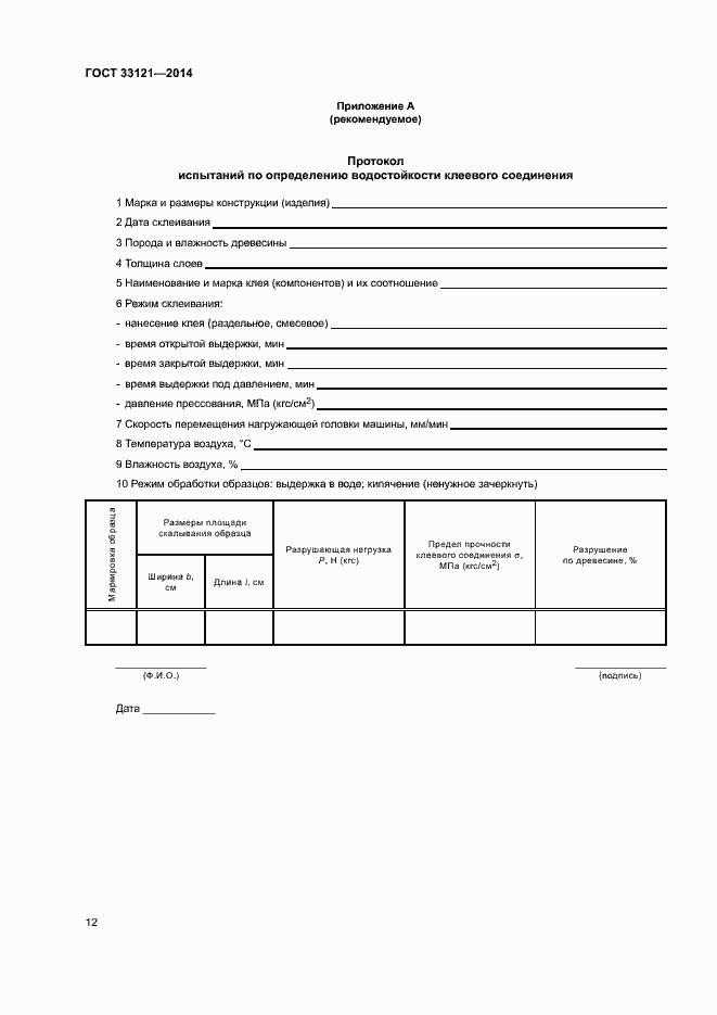 Страница 15 ГОСТ 33121-2014