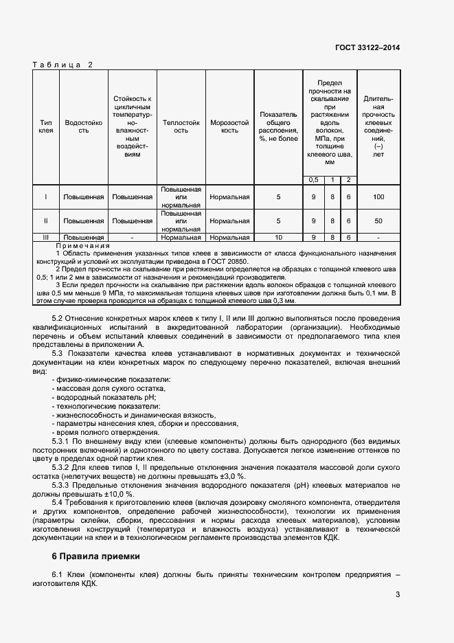 Страница 5 ГОСТ 33122-2014