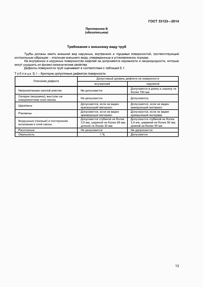 Страница 15 ГОСТ 33123-2014