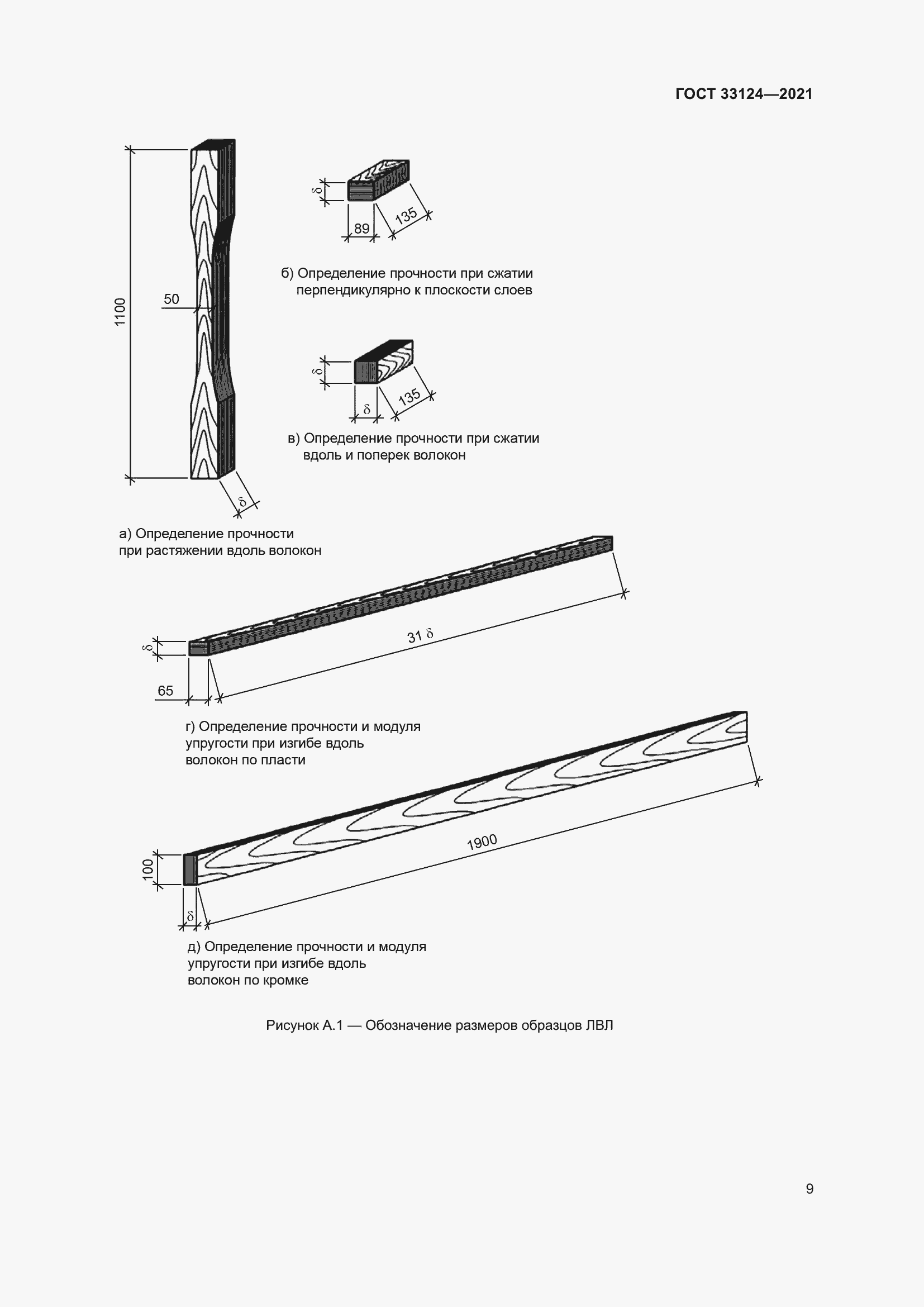 Страница 13 ГОСТ 33124-2021