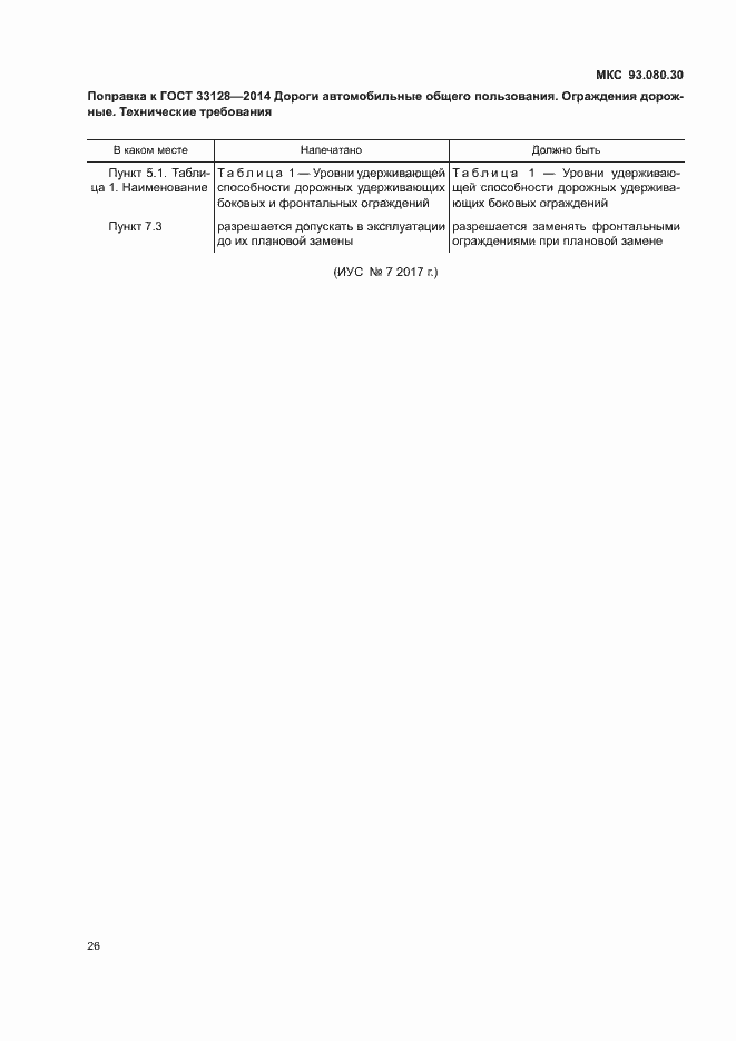 Приложение №1