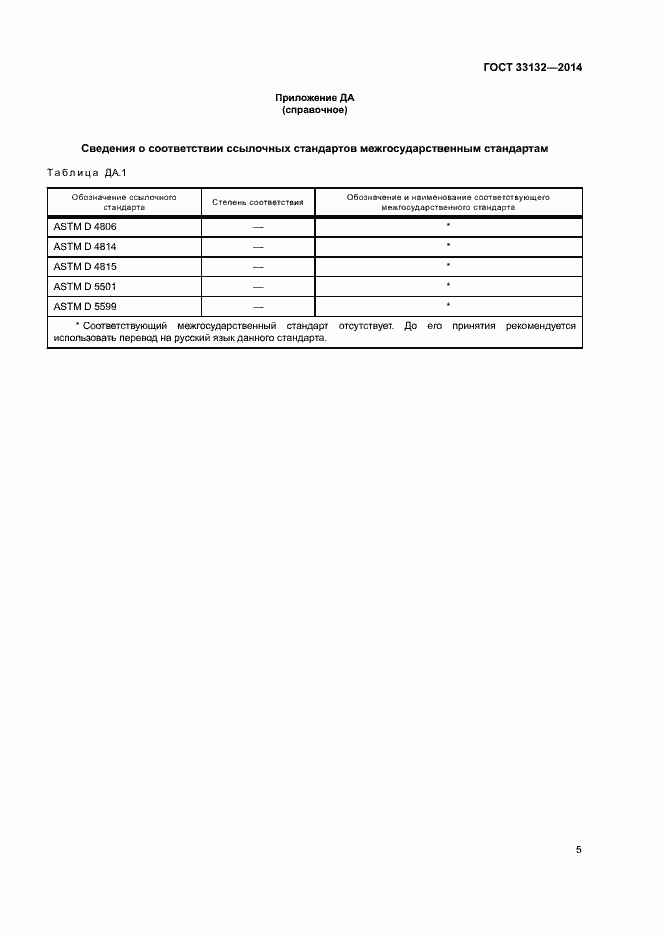 Страница 8 ГОСТ 33132-2014
