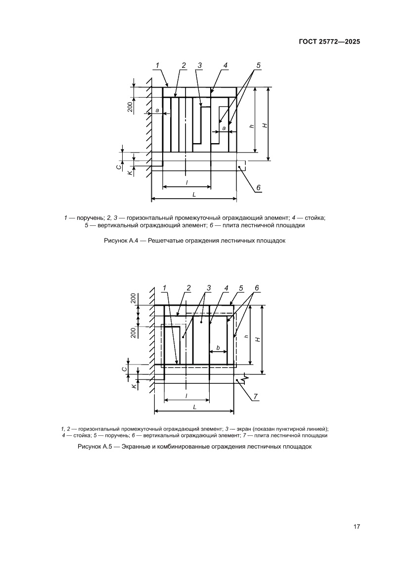 Страница 21 ГОСТ 25772-2025