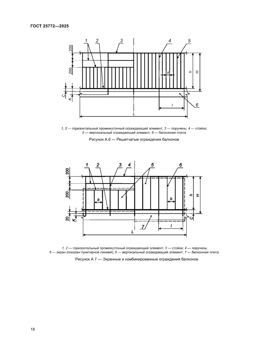 Страница 22 ГОСТ 25772-2025