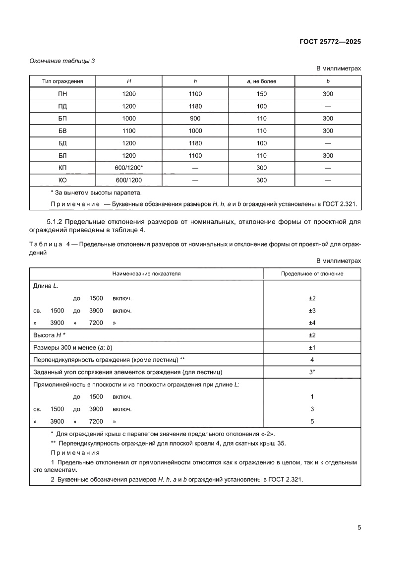 Страница 9 ГОСТ 25772-2025