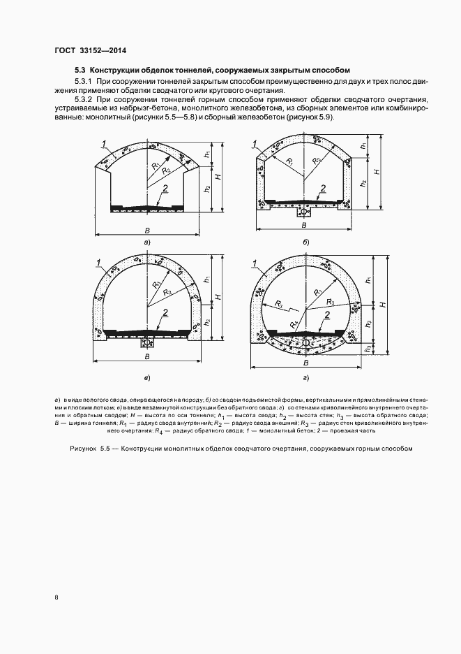 Страница 11 ГОСТ 33152-2014