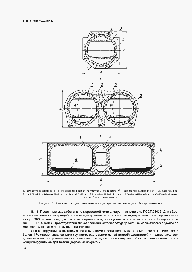 Страница 17 ГОСТ 33152-2014