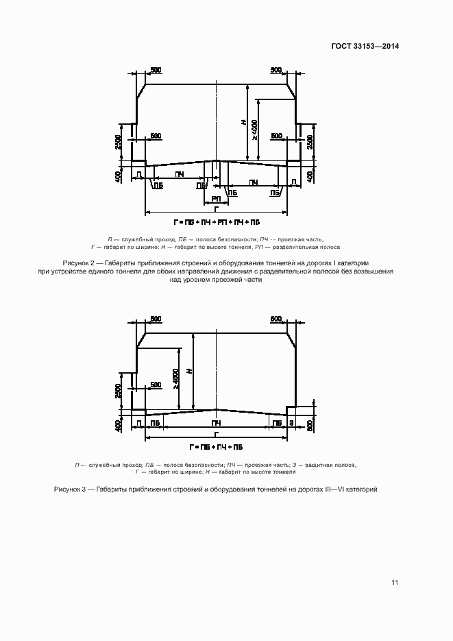 Страница 15 ГОСТ 33153-2014