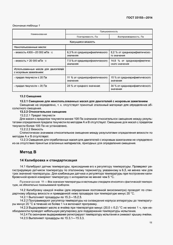 Страница 15 ГОСТ 33155-2014