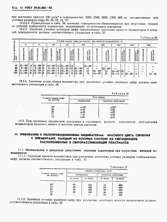 Страница 19 ГОСТ 29.05.002-82