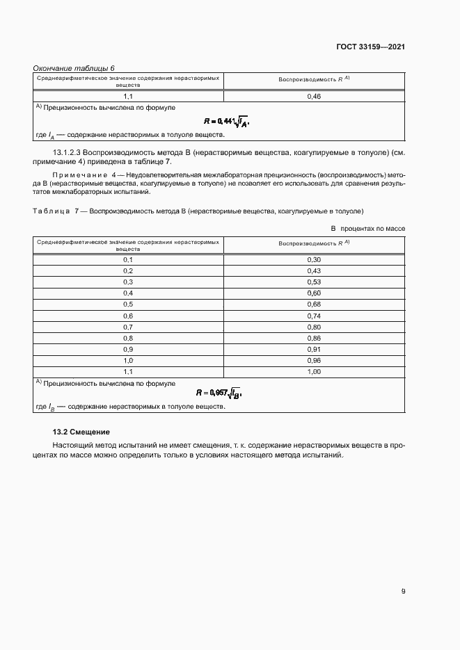 Страница 12 ГОСТ 33159-2021