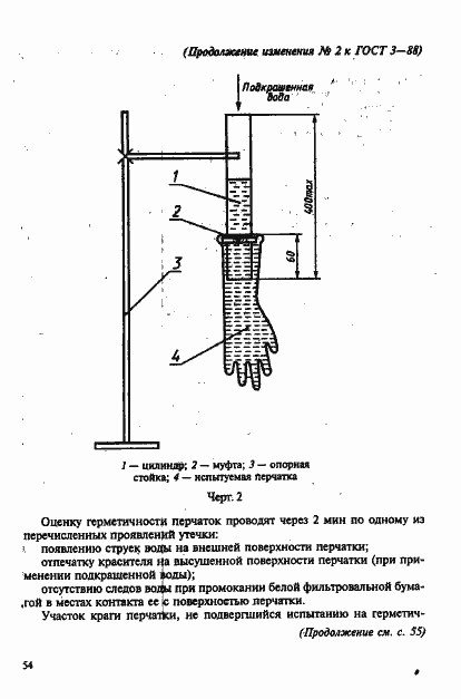 Страница 16 ГОСТ 3-88