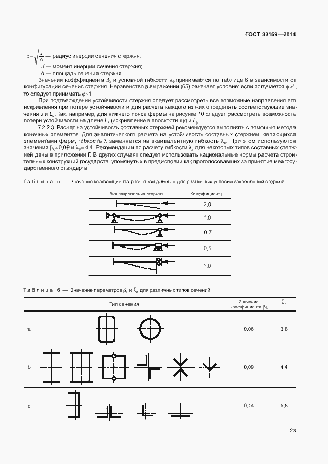 Страница 27 ГОСТ 33169-2014
