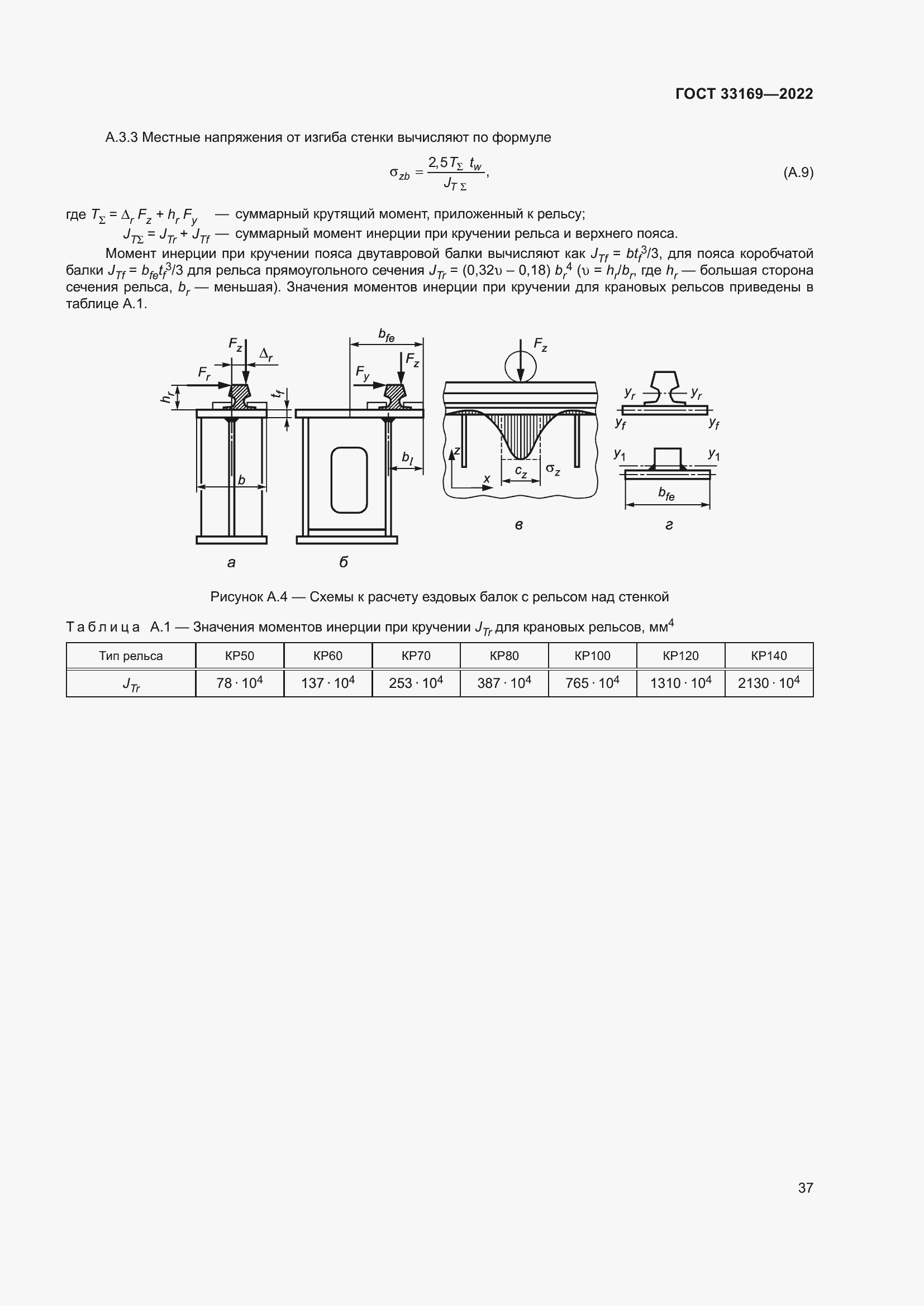 Страница 41 ГОСТ 33169-2022