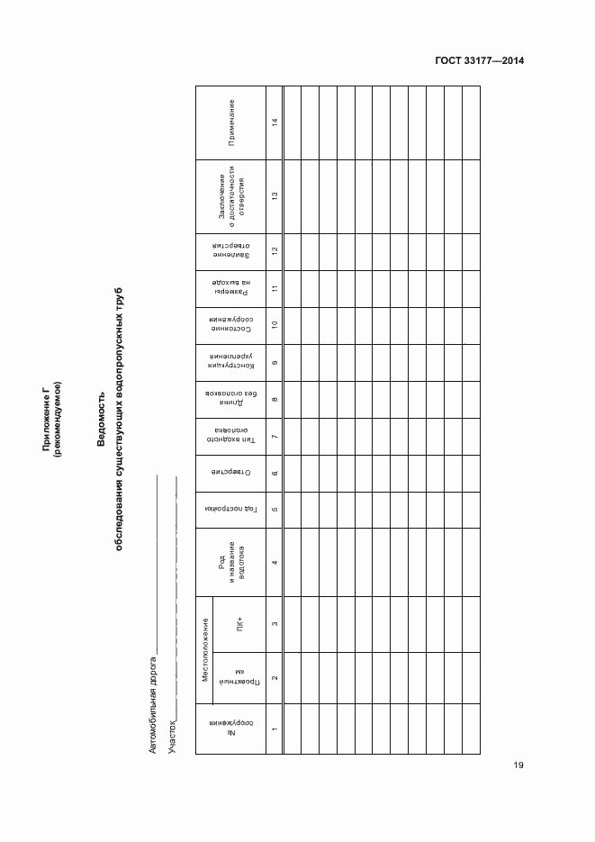 Страница 22 ГОСТ 33177-2014